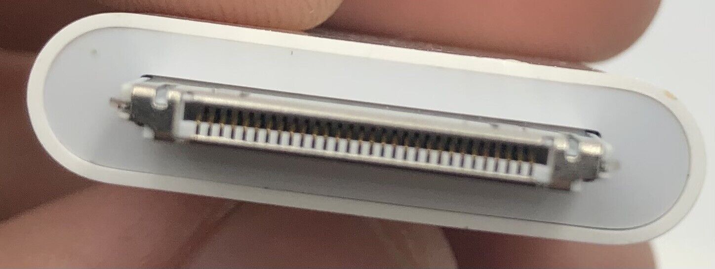 Apple A1362 I Pad Camera Adapter SD Card Reader Used FREE SHIPPING - Fresh Stock Dated February 2026