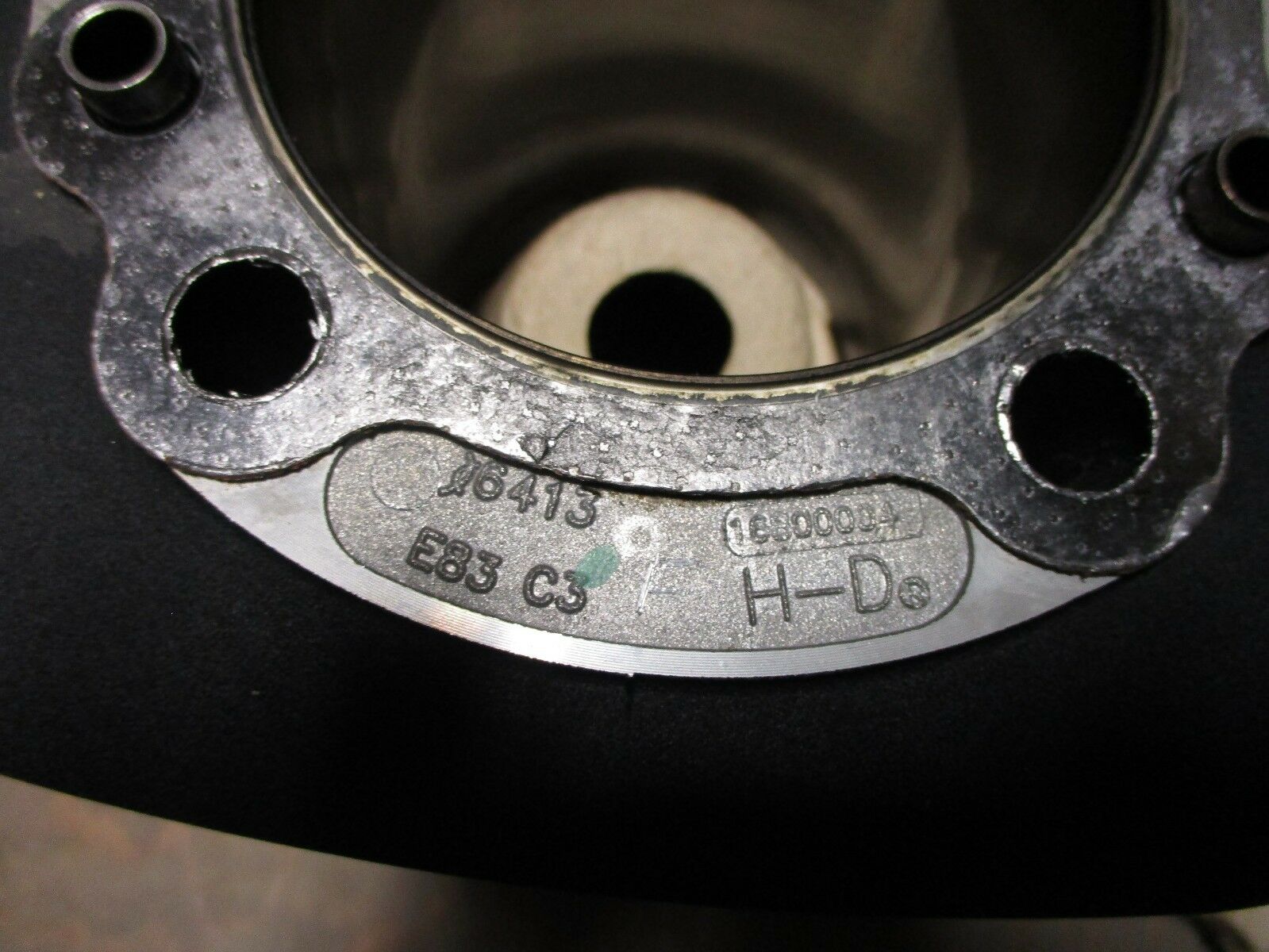 Harley Davidson Cylinder Jugs 96 CU Softail, DYNA, FXDB 16800004 17558-08 - Fresh Stock Dated February 2026