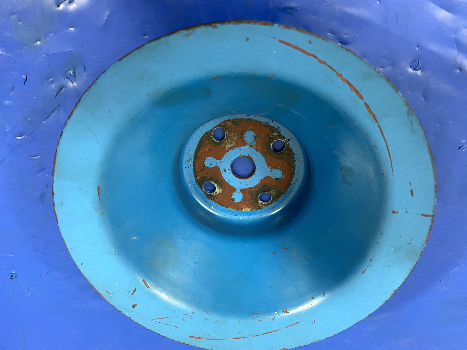 CRUSADER 98211 Pulley Circulating Water Pump Single Groove - Fresh Stock Dated February 2026