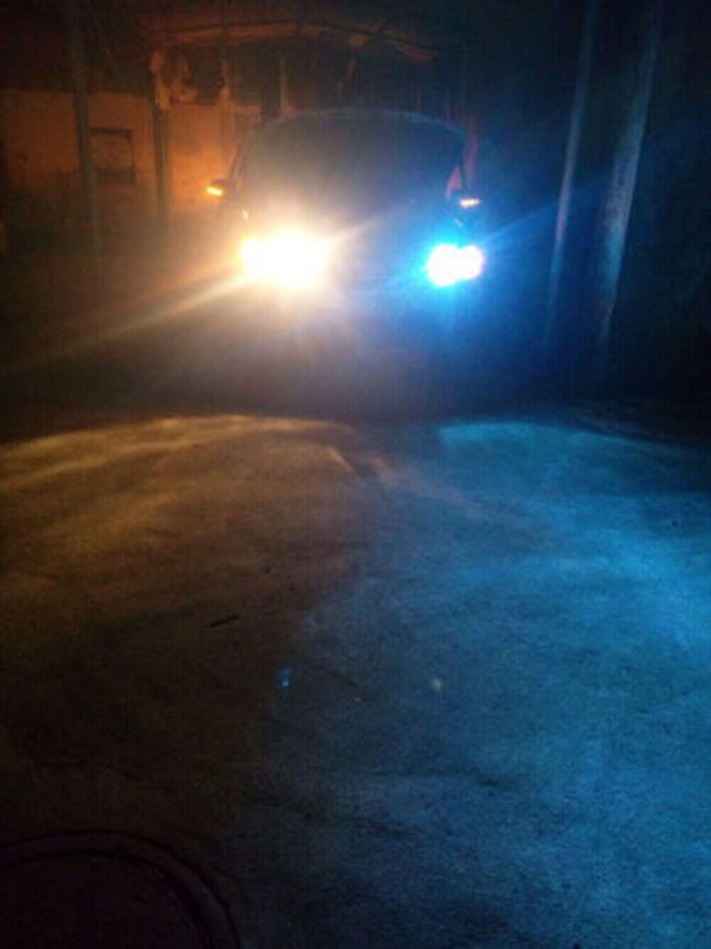 H11 Ice Blue LED Headlight Bulb ML For Honda Accord 08-17 Pilot 2006-18 8K US - Fresh Stock Dated February 2026