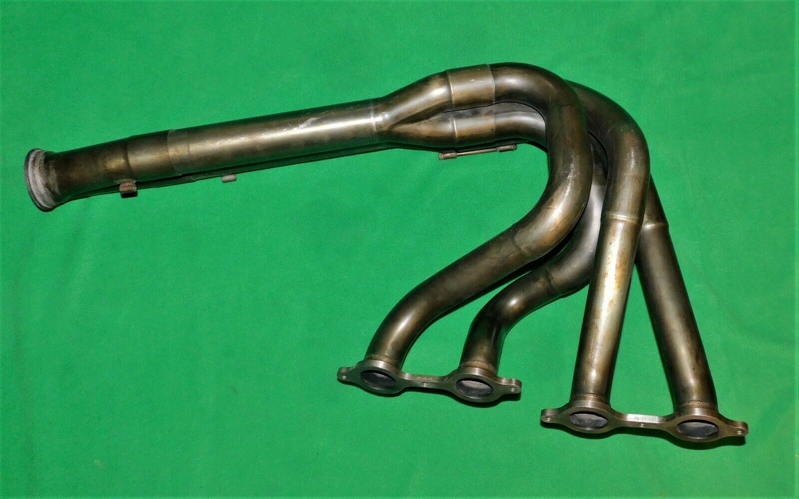 🔥 VINTAGE RILEY & SCOTT RILEY MKXI MKXX MKXXVI DATONA PROTOTYPE DP LS HEADERS - Fresh Stock Dated February 2026