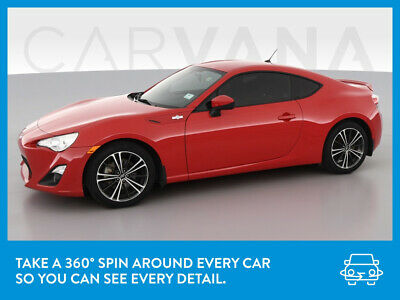 2013 Scion FR-S 10 Series Coupe 2D - Fresh Stock Dated February 2026