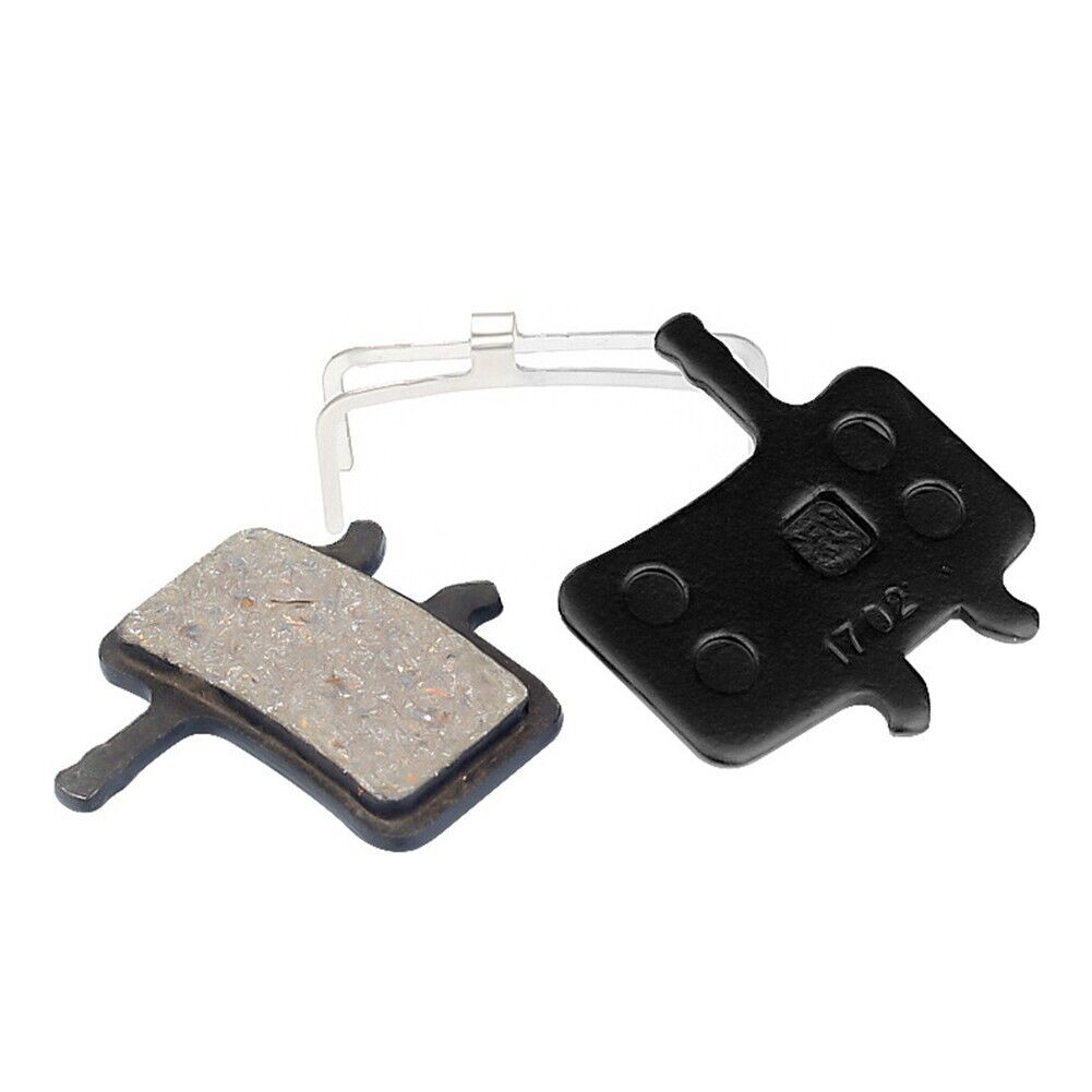 2X MTB Bicycle Disc Black Brake Pads For -Avid BB7 Hydraulic & Avid Juicy3/57 - Fresh Stock Dated February 2026