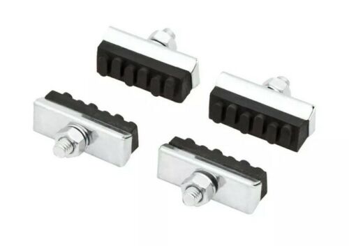 BELL Binder 100 Standard Bike Brake Pads (fits most caliper brakes) - Fresh Stock Dated February 2026