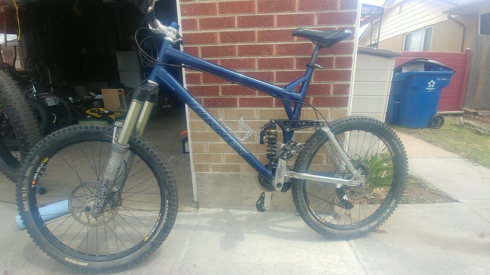 XXL 2008 Turner RFX & XXL 2005 Turner 5spot - Fresh Stock Dated February 2026