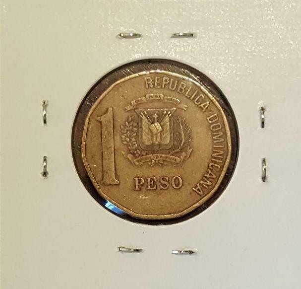 1997 Dominican Republic Peso - Fresh Stock Dated December 2025