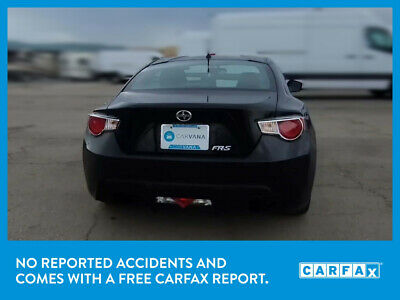 2013 Scion FR-S Coupe 2D - Fresh Stock Dated December 2025