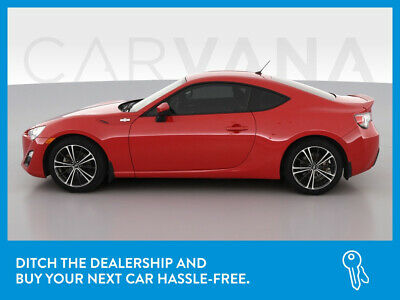 2013 Scion FR-S 10 Series Coupe 2D - Fresh Stock Dated February 2026