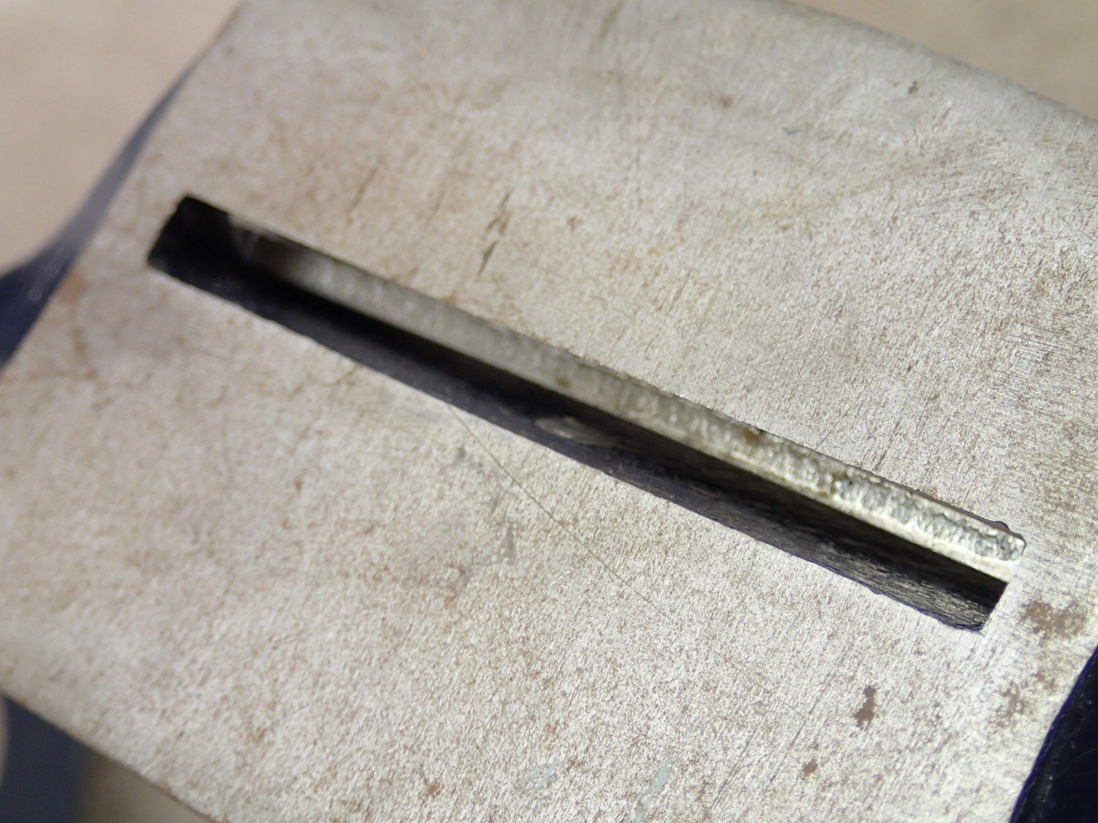 Stanley No 80M Blue Scraper Made in USA Bid on 2 Units (No Blades) - Fresh Stock Dated February 2026