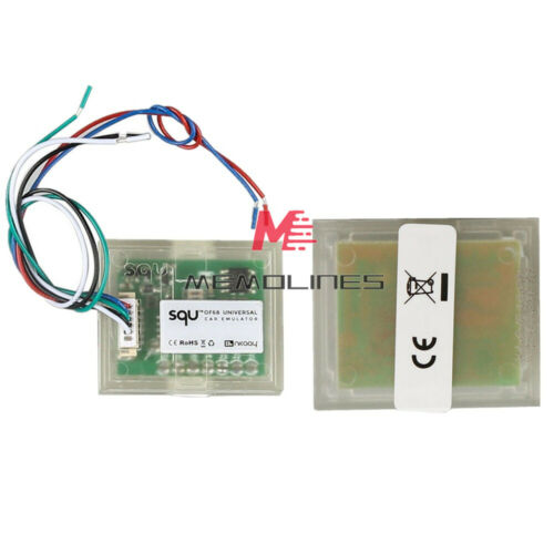 General Motors Simulator SQU OF68 Emulator Supports IMMO/Occupancy Seat Sensor - Fresh Stock Dated February 2026