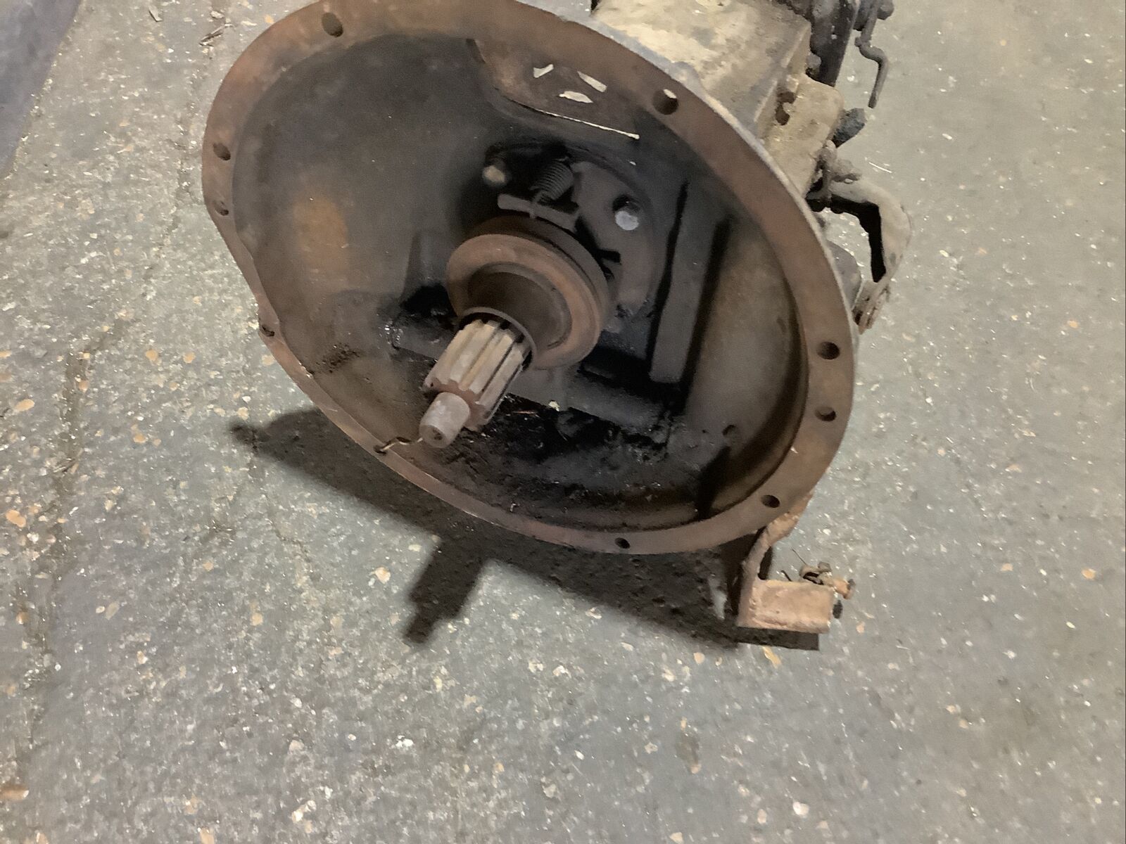 1948-1951 MERCURY 3 SPEED WITH BORG WARNER OVERDRIVE TRANSMISSION  R10C-1 - Fresh Stock Dated February 2026