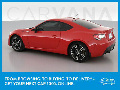 2013 Scion FR-S 10 Series Coupe 2D - Fresh Stock Dated February 2026