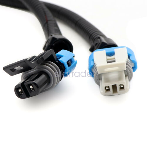 2X Fuel Injector Harness Plug PTO MAG For  Polaris RANGER XP 800 2012-2013 - Fresh Stock Dated February 2026