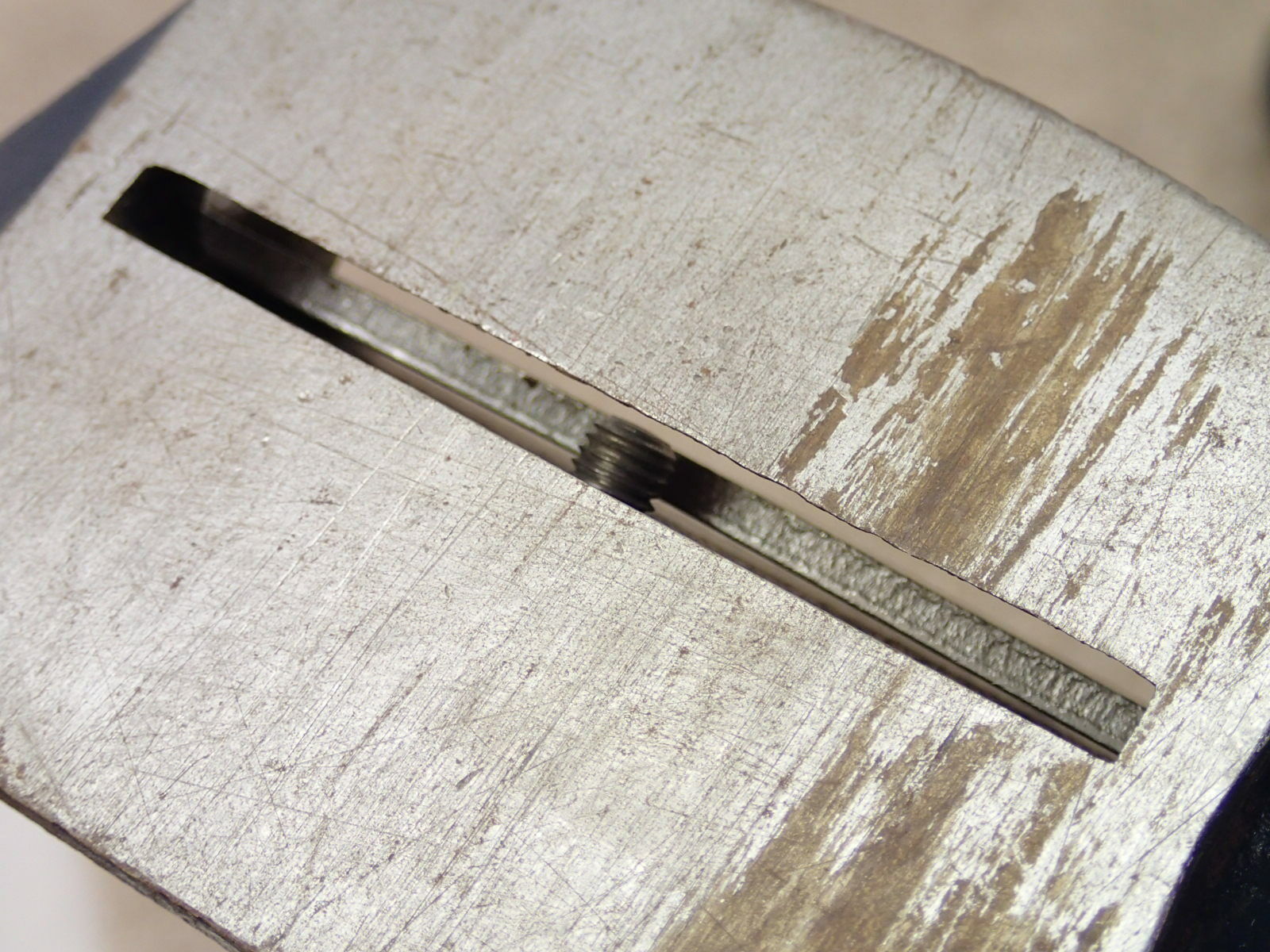 Stanley No 80M Blue Scraper Made in USA Bid on 2 Units (No Blades) - Fresh Stock Dated February 2026