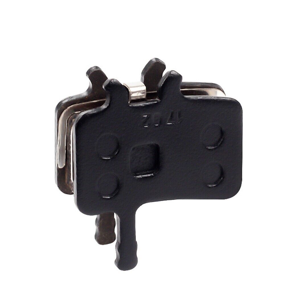 2X MTB Bicycle Disc Black Brake Pads For -Avid BB7 Hydraulic & Avid Juicy3/57 - Fresh Stock Dated February 2026