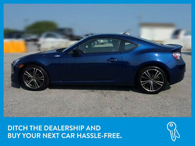 2014 Scion FR-S Coupe 2D - Fresh Stock Dated February 2026