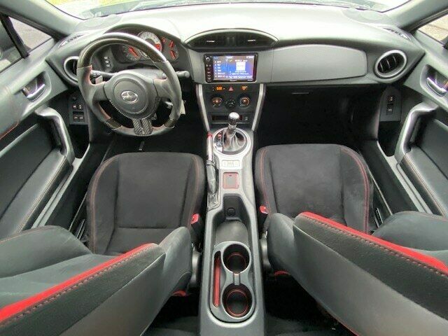 2016 Scion FR-S  2016 Scion FR-S, Gray with 38473 Miles available now! - Fresh Stock Dated February 2026