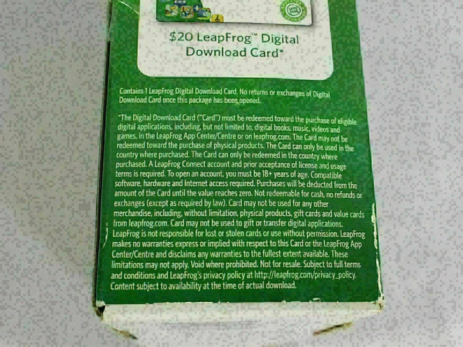 LeapFrog LeapPad Ultra Gel Skin Essential Car Accessories Kit 20 Download Card - Fresh Stock Dated February 2026