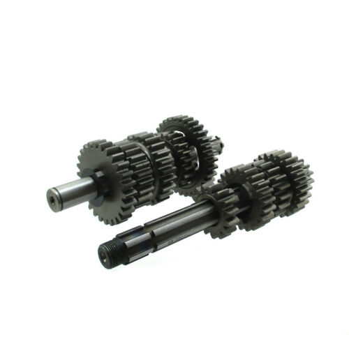 Gear Box Main Counter Shafts For Zongshen Z190 190cc ZS1P62YML-2 Pit Dirt Bike - Fresh Stock Dated February 2026