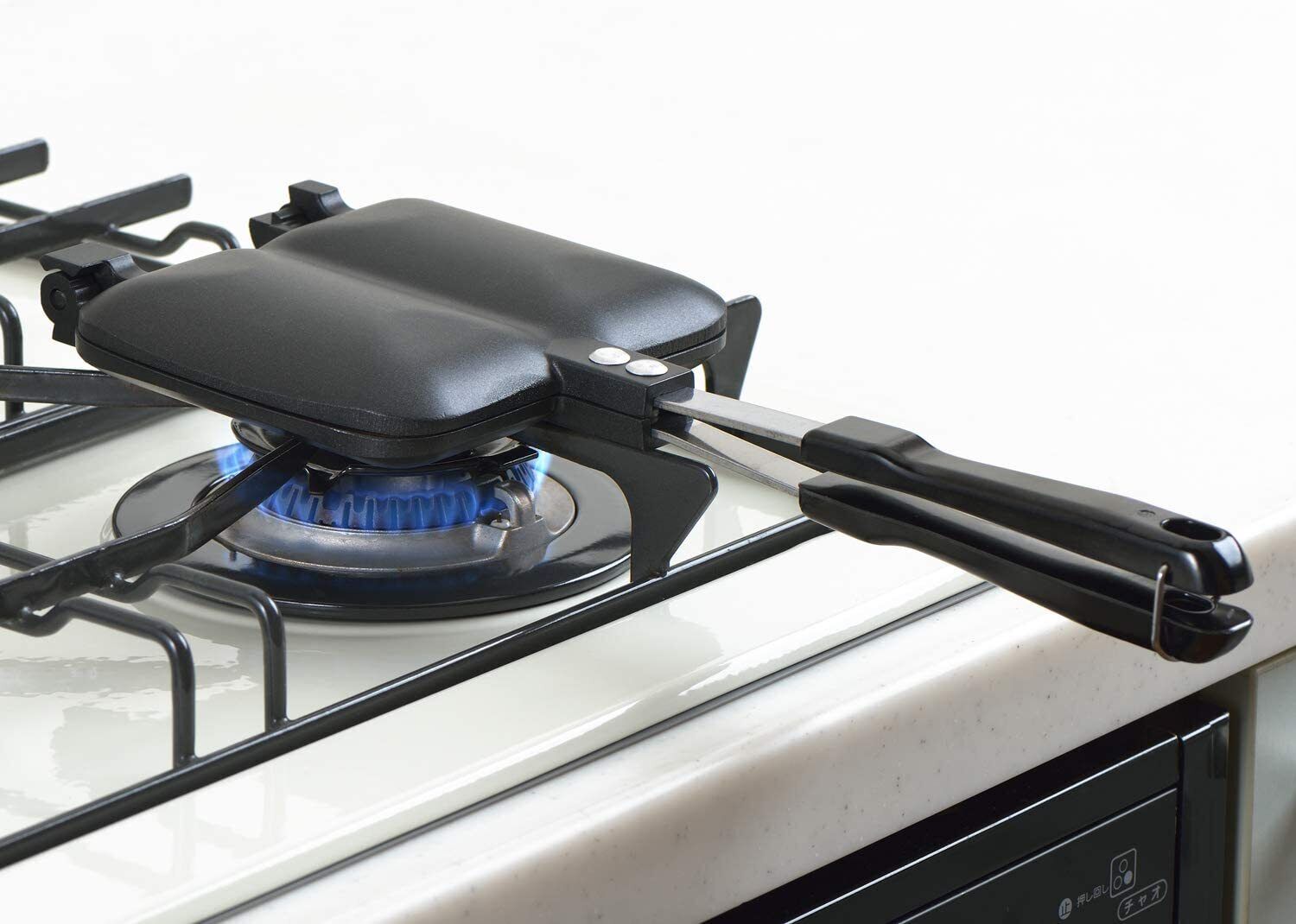 Yoshikawa Sandwich Maker Hot Sand Maker Hot - Fresh Stock Dated February 2026