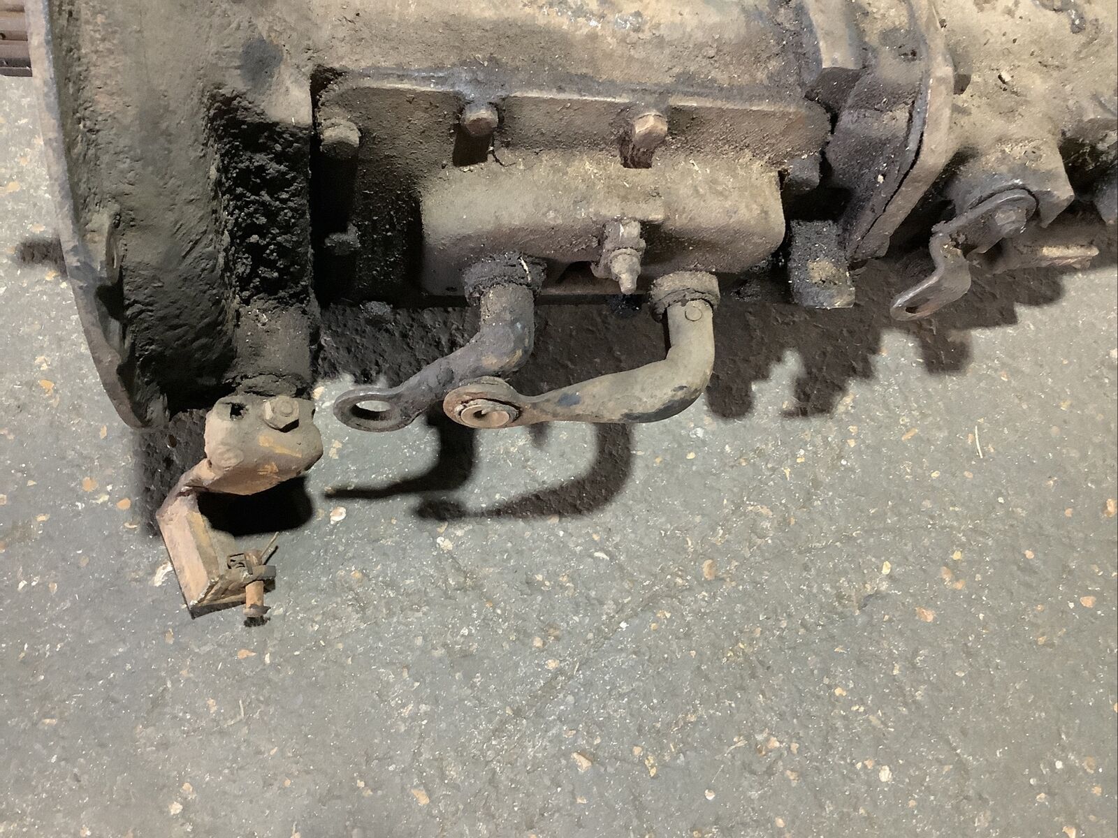 1948-1951 MERCURY 3 SPEED WITH BORG WARNER OVERDRIVE TRANSMISSION  R10C-1 - Fresh Stock Dated February 2026