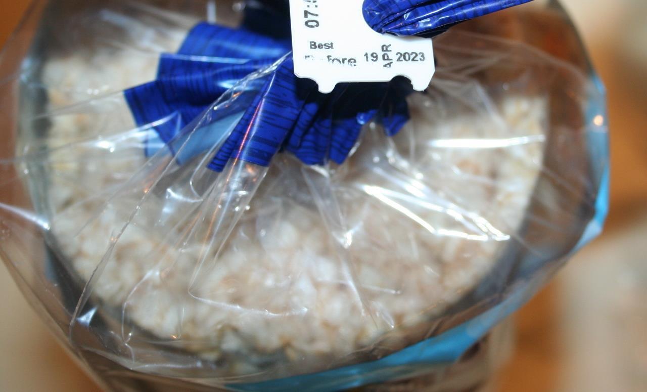 LUNDBERG Organic Brown Rice Cakes 5 Pack 8.5 oz Best By: 04/19/23 Salted Vegan - Fresh Stock Dated February 2026