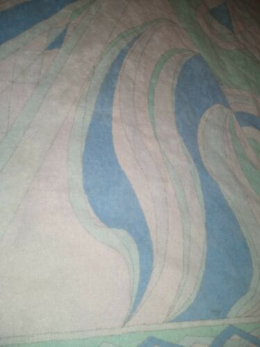 EMILIO PUCCI FIRENZE CASOR SPA TOWEL - Fresh Stock Dated March 2026