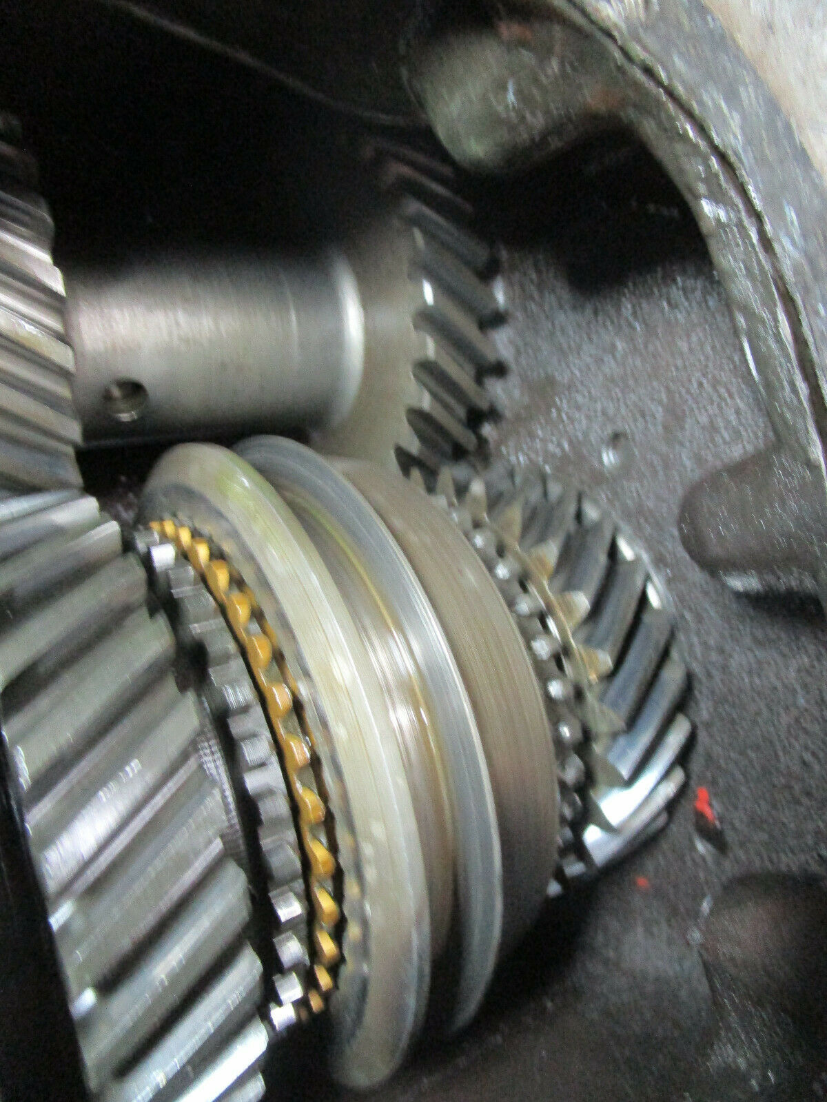 1957-1962 CHEVROLET CORVETTE IMPALA BELAIR PONTIAC 4 SPEED TRANSMISSION T10 409 - Fresh Stock Dated December 2025