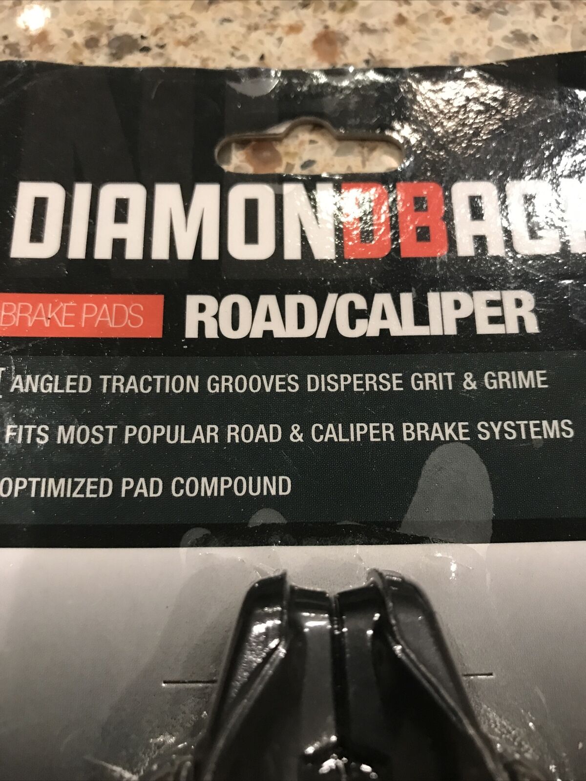 Diamondback Road Caliper Brake Pads 53-32-451 - Fresh Stock Dated February 2026
