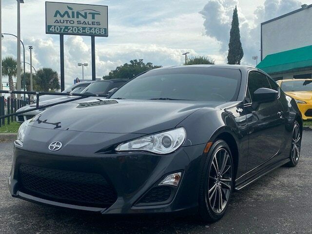 2016 Scion FR-S  2016 Scion FR-S, Gray with 38473 Miles available now! - Fresh Stock Dated February 2026