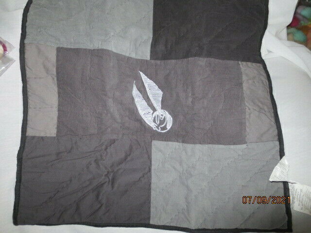 pottery barn HARRY POTTER pillow SUPER LOT 7 COVERS, 1 PILLOW RARE LETTER SHAM - Fresh Stock Dated December 2025