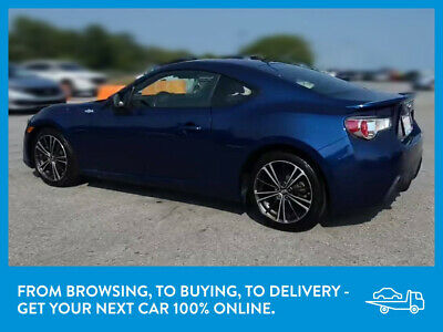 2014 Scion FR-S Coupe 2D - Fresh Stock Dated February 2026