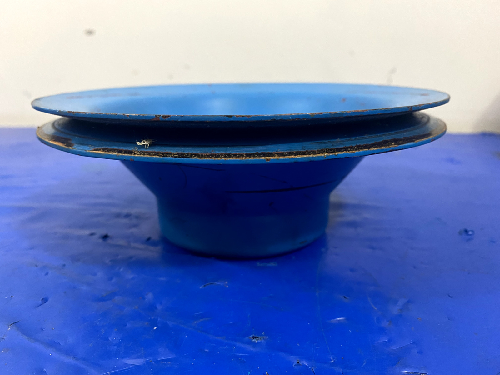 CRUSADER 98211 Pulley Circulating Water Pump Single Groove - Fresh Stock Dated February 2026