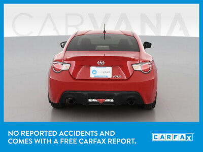 2013 Scion FR-S 10 Series Coupe 2D - Fresh Stock Dated February 2026