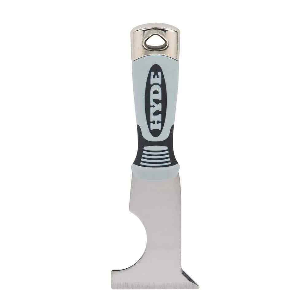 6-in-1 Pro Stainless Painter's Tool Hammer Head | - Fresh Stock Dated February 2026
