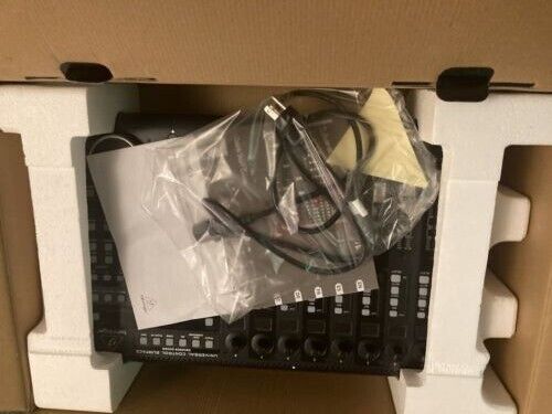 Behringer X-TOUCH Universal Control Surface - With Box - Fresh Stock Dated February 2026