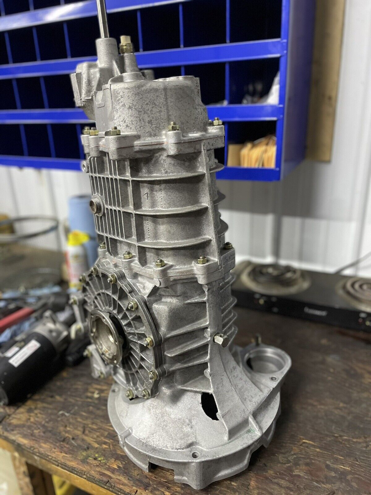 porsche 915 transmission - Fresh Stock Dated February 2026