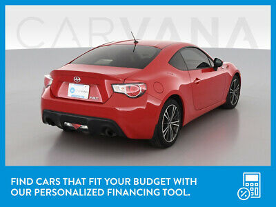 2013 Scion FR-S 10 Series Coupe 2D - Fresh Stock Dated February 2026