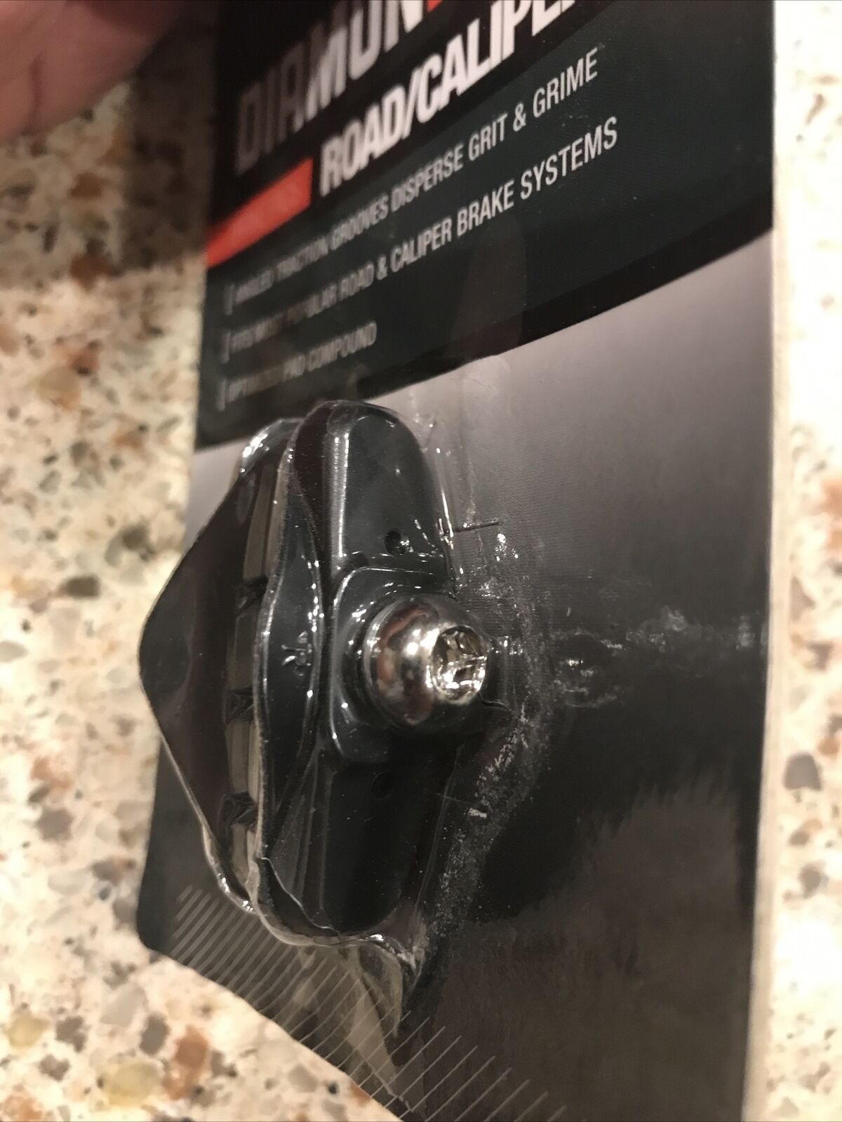 Diamondback Road Caliper Brake Pads 53-32-451 - Fresh Stock Dated February 2026