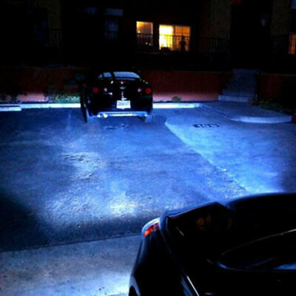 H11 Ice Blue LED Headlight Bulb ML For Honda Accord 08-17 Pilot 2006-18 8K US - Fresh Stock Dated February 2026