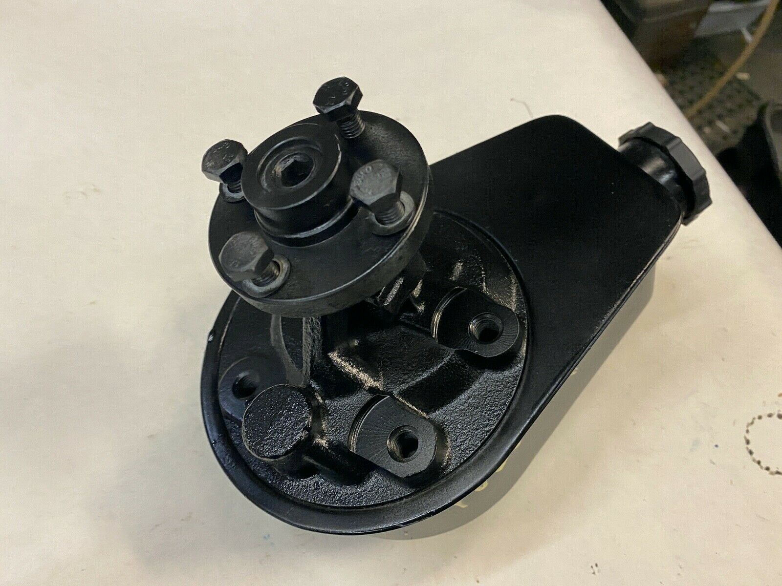 Volvo Penta Steering Pump Used / Good Condition / Sold a pictured *Shipping pric - Fresh Stock Dated February 2026