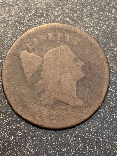 179x Liberty Cap Copper Half Cent, very rare! - Fresh Stock Dated February 2026