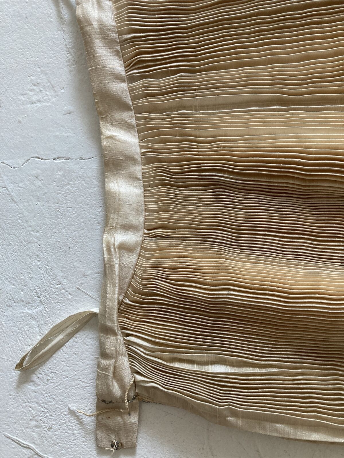 KAREN STARK Design For Harvey Berin Pleated Skirt 1950s - Fresh Stock Dated March 2026