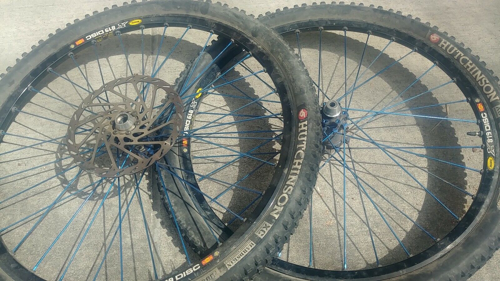 XXL 2008 Turner RFX & XXL 2005 Turner 5spot - Fresh Stock Dated February 2026