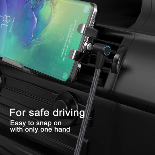 NetDot Gen12 L-Shape USB-C [L-Shape 6.6ft,3 Pack Black] Magnetic Fast black - Fresh Stock Dated February 2026