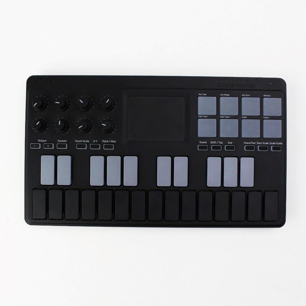 Korg NanoKey Studio Midi Controller (NANOKEY-ST) - Fresh Stock Dated February 2026