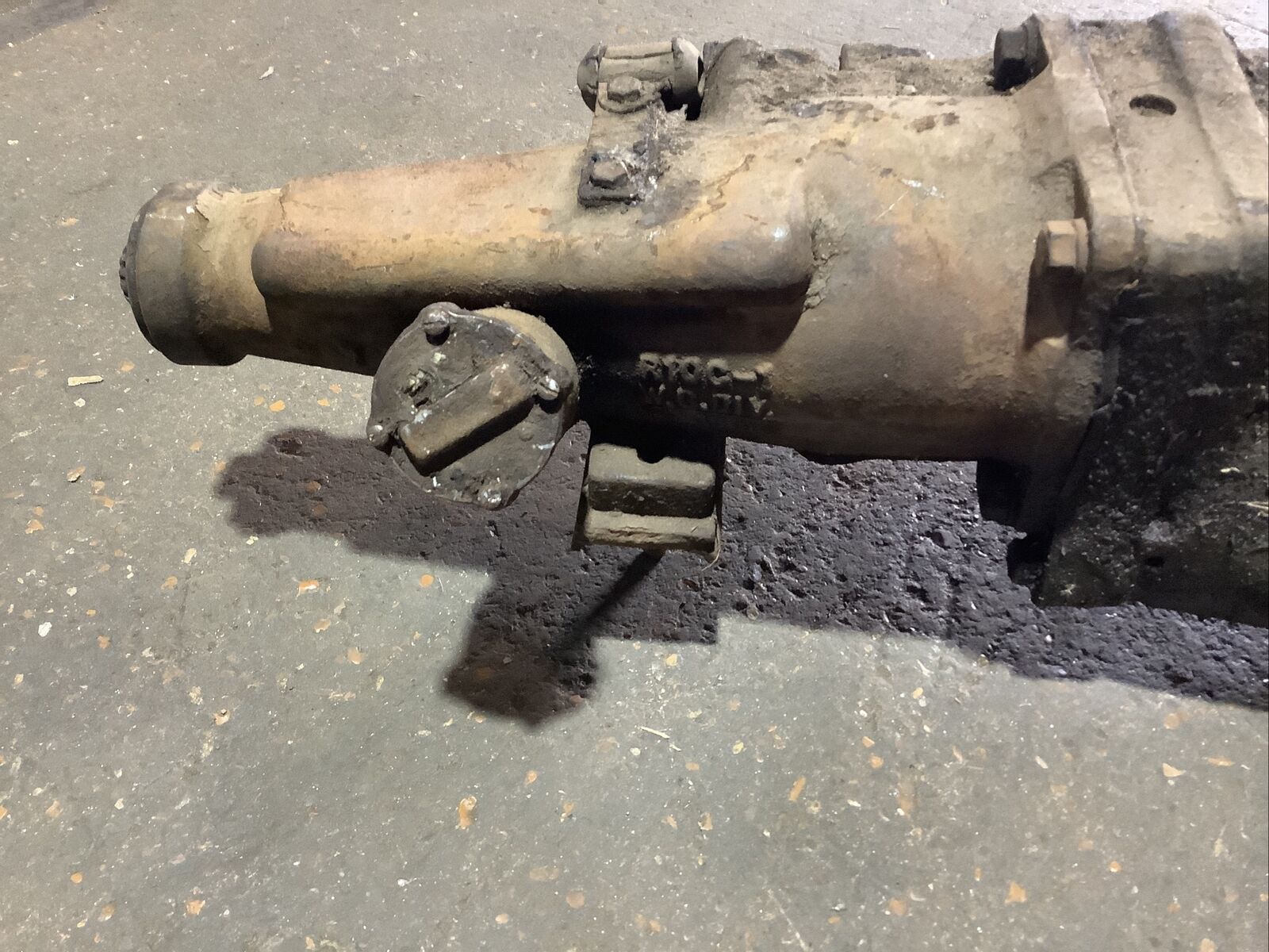 1948-1951 MERCURY 3 SPEED WITH BORG WARNER OVERDRIVE TRANSMISSION  R10C-1 - Fresh Stock Dated February 2026