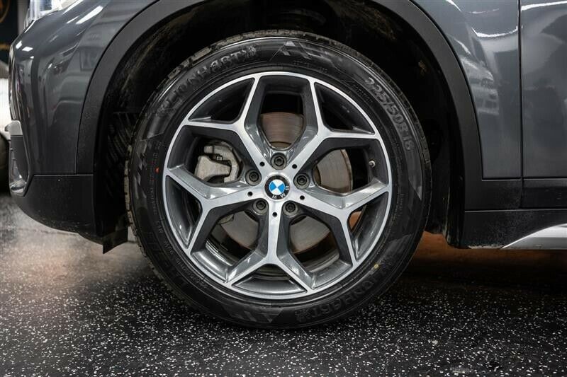 2017 BMW X1 28IX LUX 2017 BMW X1 28IX LUX 32083 Miles Gray  2.0L TwinPower Turbo 4-Cylinder 16V DOHC - Fresh Stock Dated December 2025