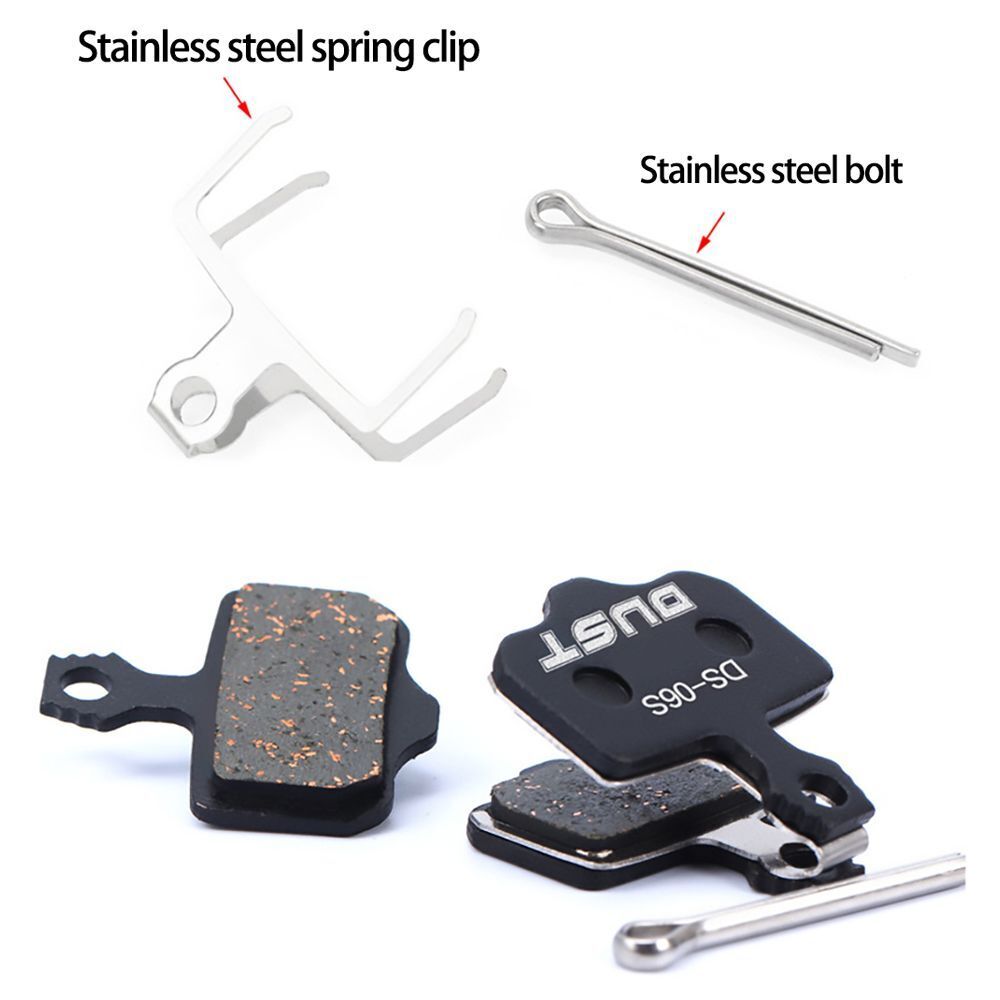 MTB Bicycle Hydraulic Disc Ceramics  Brake Pads For b01s  AVID HAYES Magura ZOOM - Fresh Stock Dated February 2026