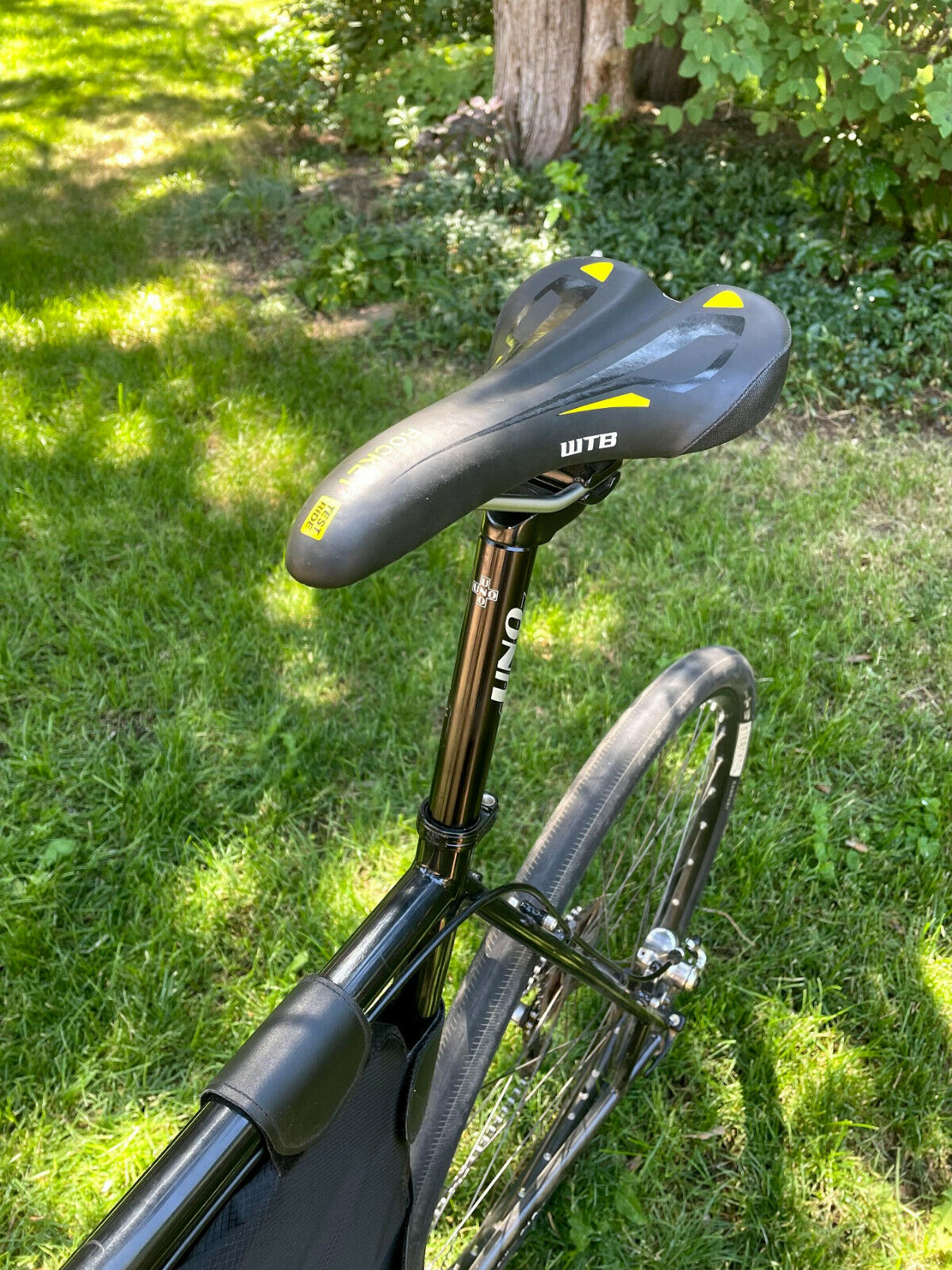 Surly Straggler Complete Bike 1x9 | Pizza Rack | Frame Bag | Bikepacking | Steel - Fresh Stock Dated December 2025